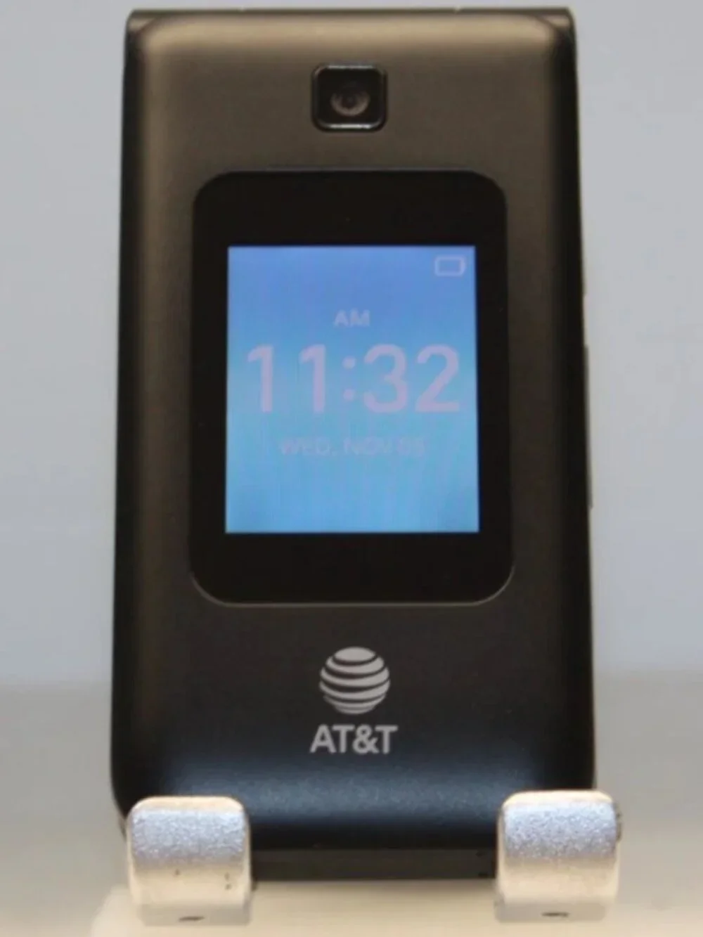 AT&T Cingular Flip 3 (Q28A) - 4GB - Black (AT&T) Flip Phone